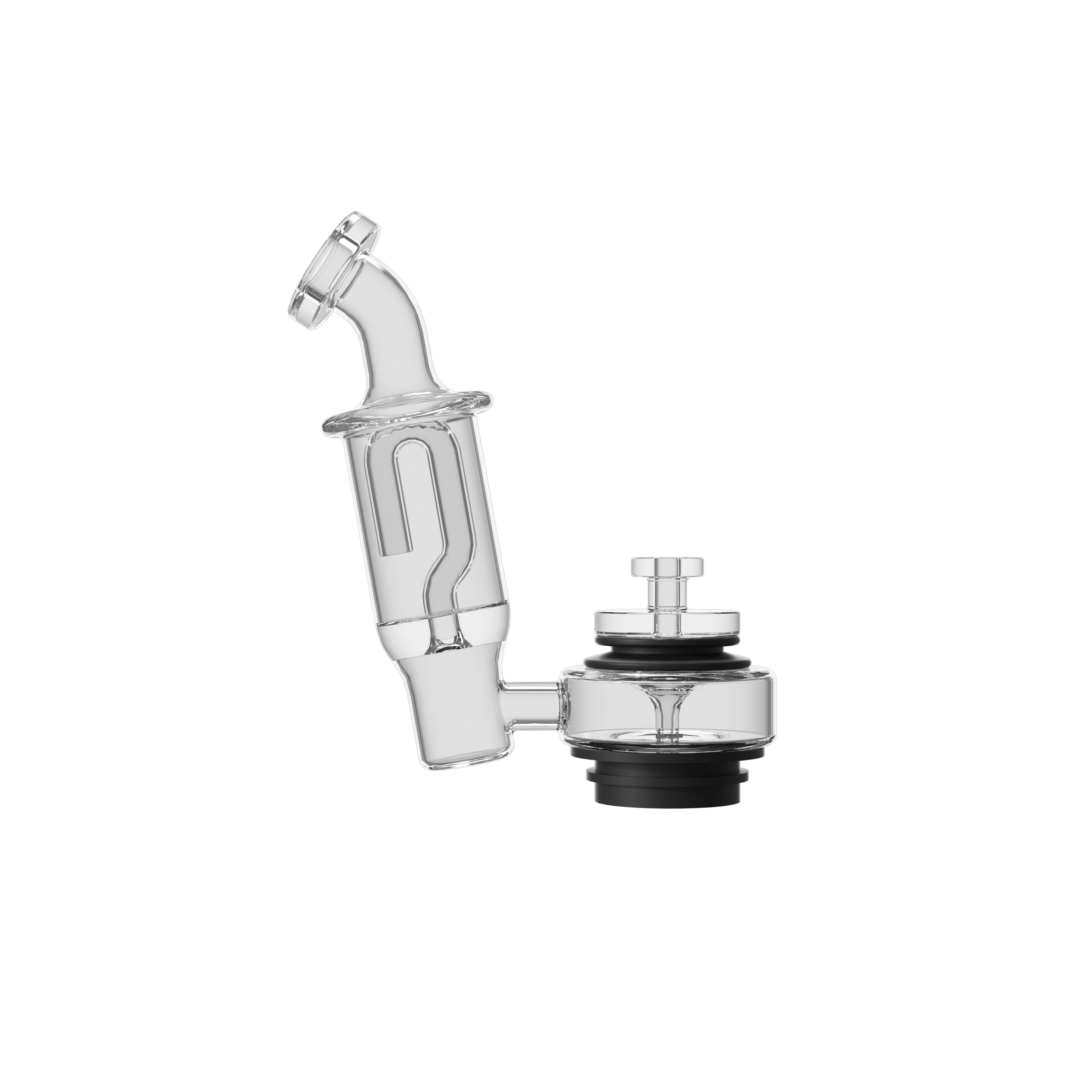 Dr. Dabber Boost EVO TDE JPerc Glass Attachment, thc, , dab